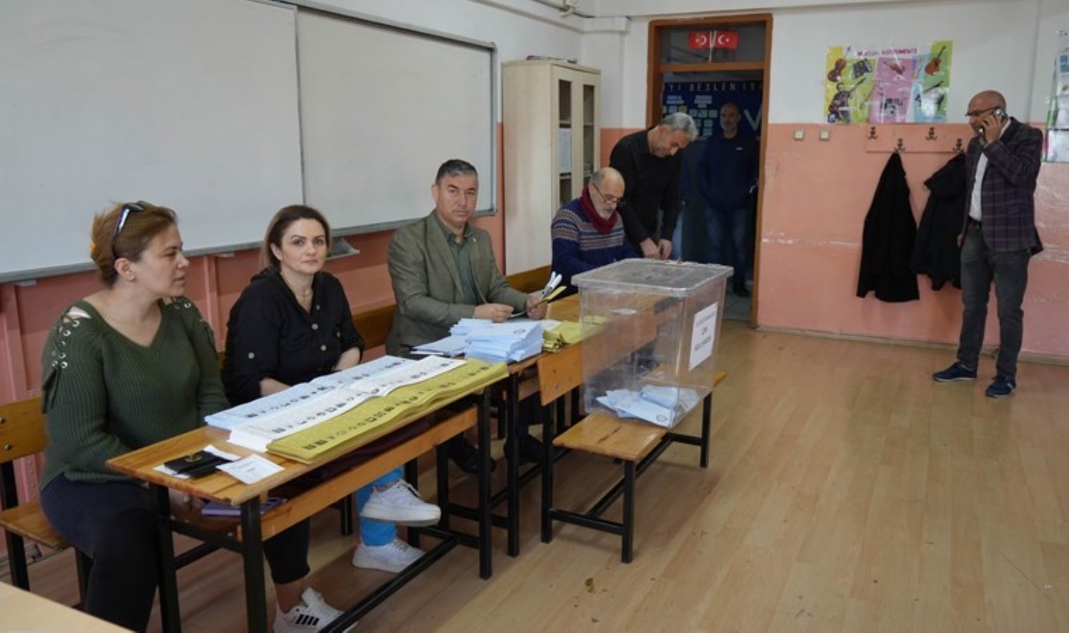 Samsun’da ‘küskünler’ üçüncü parti oldu: 205 bin 773 seçmen sandığa gitmedi