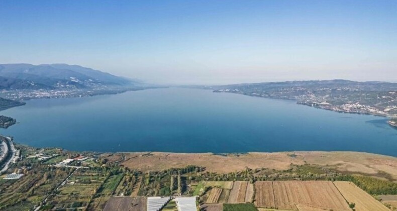 Sapanca Gölü’nün korunması için STK’lardan davet: ‘Gerekli tedbirler alınmalı’