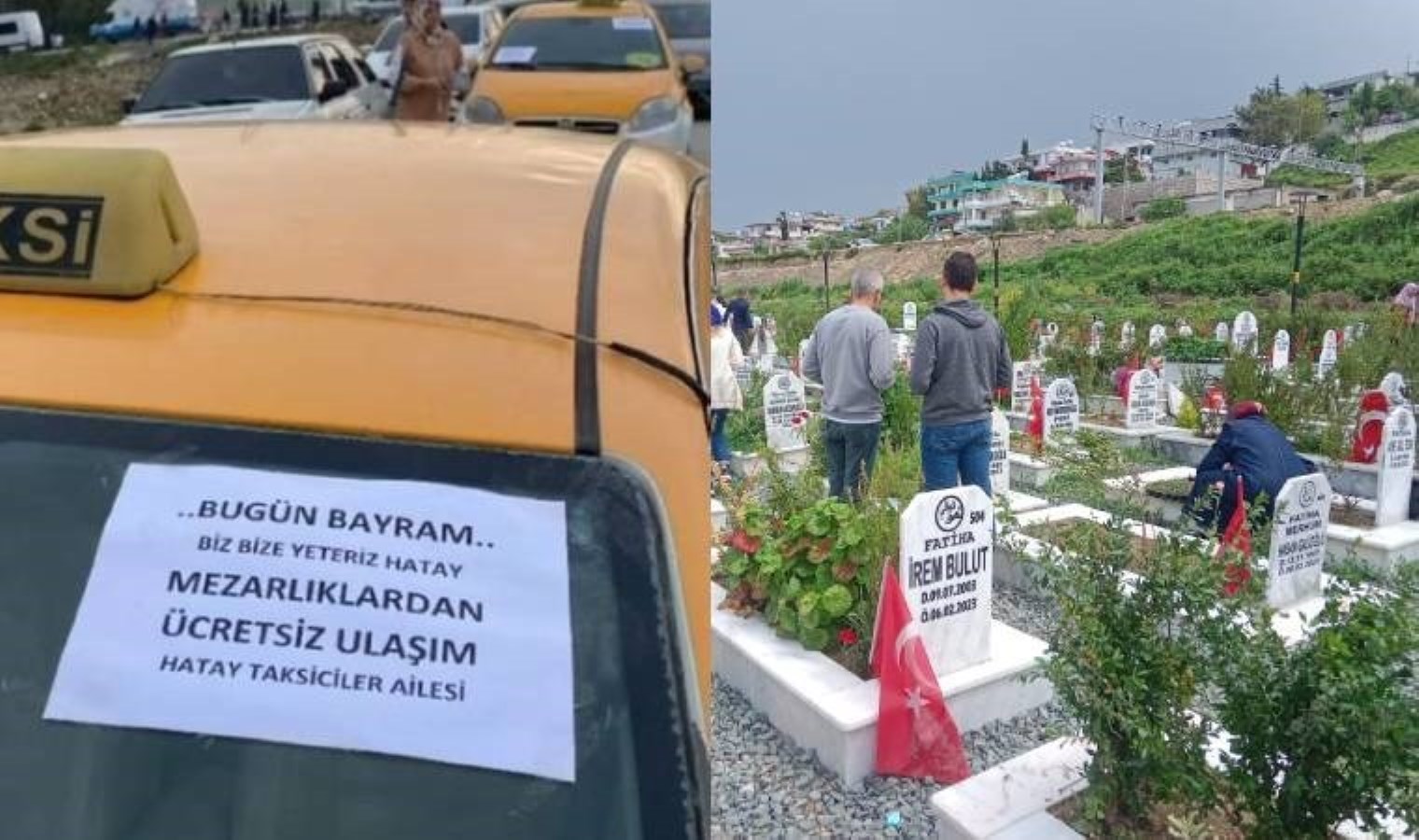 Sarsıntı bölgesinin artık öteki gerçekleri var, eskiyi dönülemeyecek biçimde geride bıraktıran: ‘Sadece ismi kaldı’