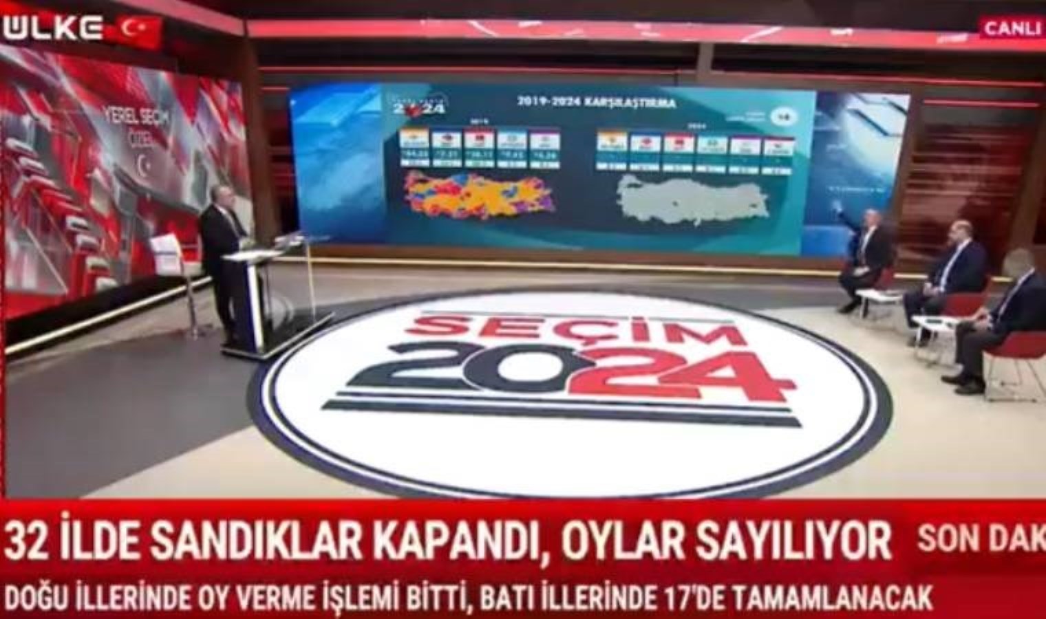 Seçim günü yapılan YRP yorumu gündem oldu: ‘Ne bir tane vilayet, ne de ilçe alır’