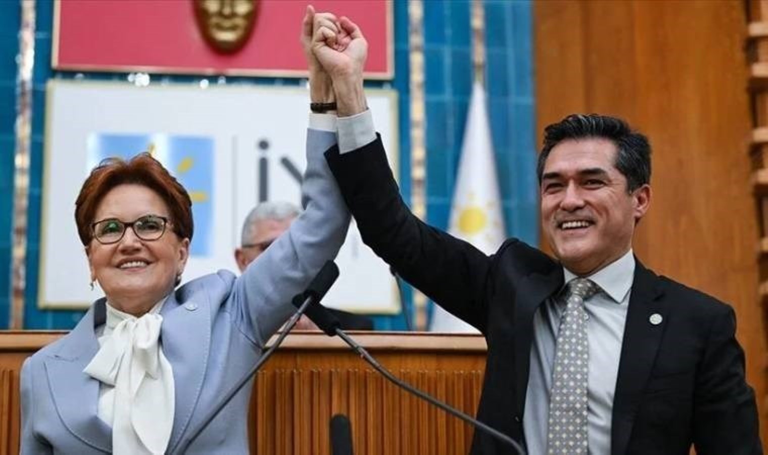 Seçim sonrası ÂLÂ Parti’de istifalar devam ediyor: ‘Teşkilat Başkanlığı vazifemden istifa ediyorum’