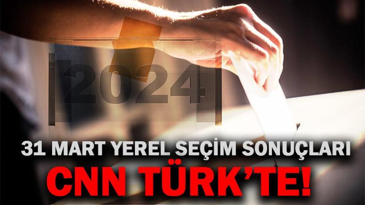 Seçim Sonuçları 2024! AK Parti, CHP, MHP, İYİ Parti, DEM, Yeniden Refah, Zafer Partisi Oy Oranları Hangi İlde Hangi Parti Önde?