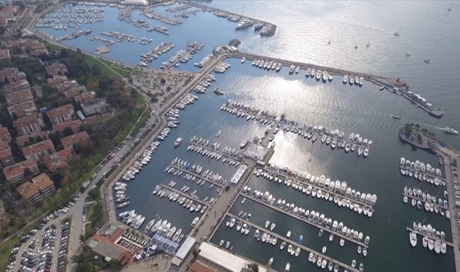 Seçimden sonra birinci satış… Fenerbahçe-Kalamış Yat Limanı’nın özelleştirilmesi için tekrar ihale yapılacak