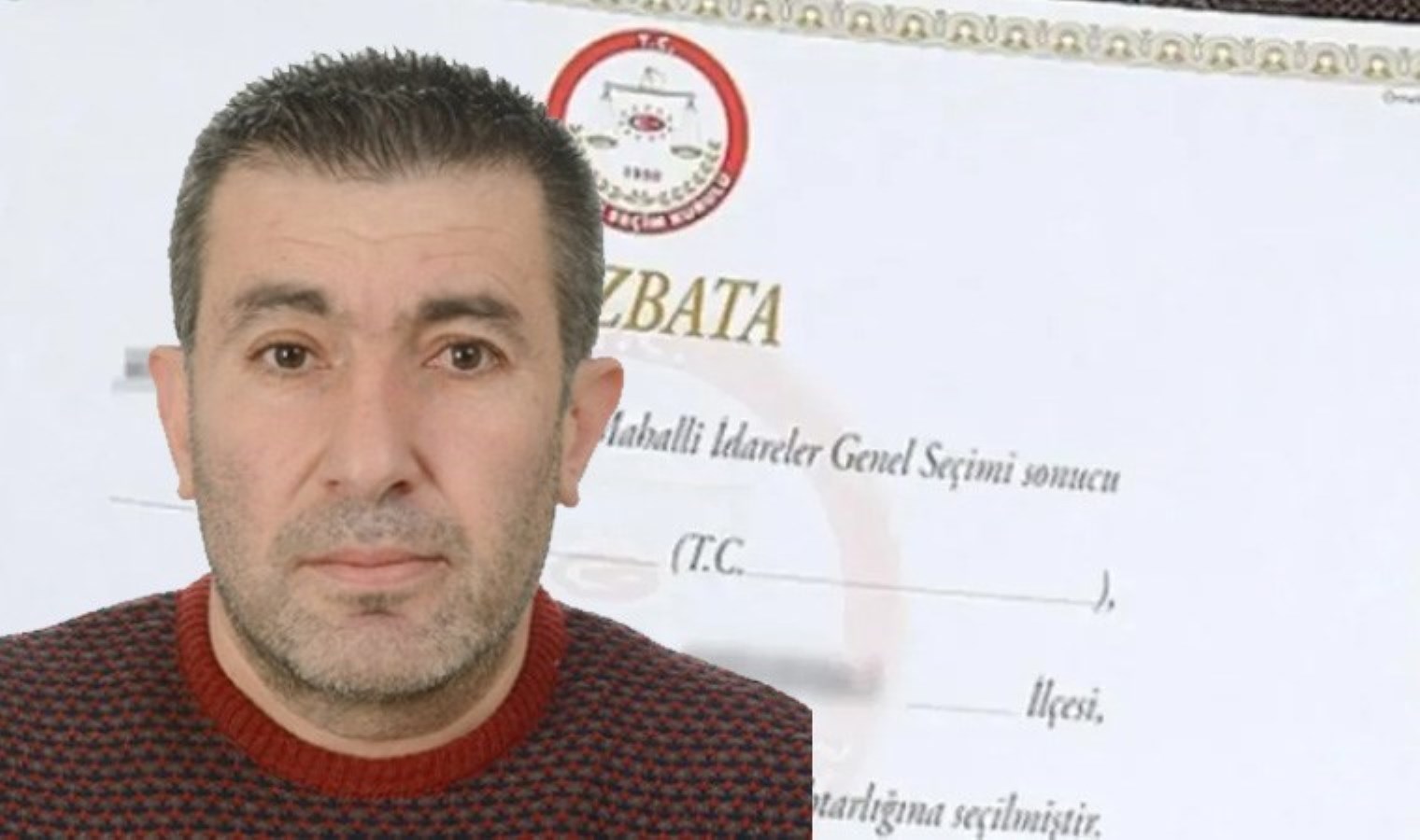 Seçimi kazandı… Mazbatasını alamadan hayatını kaybetti