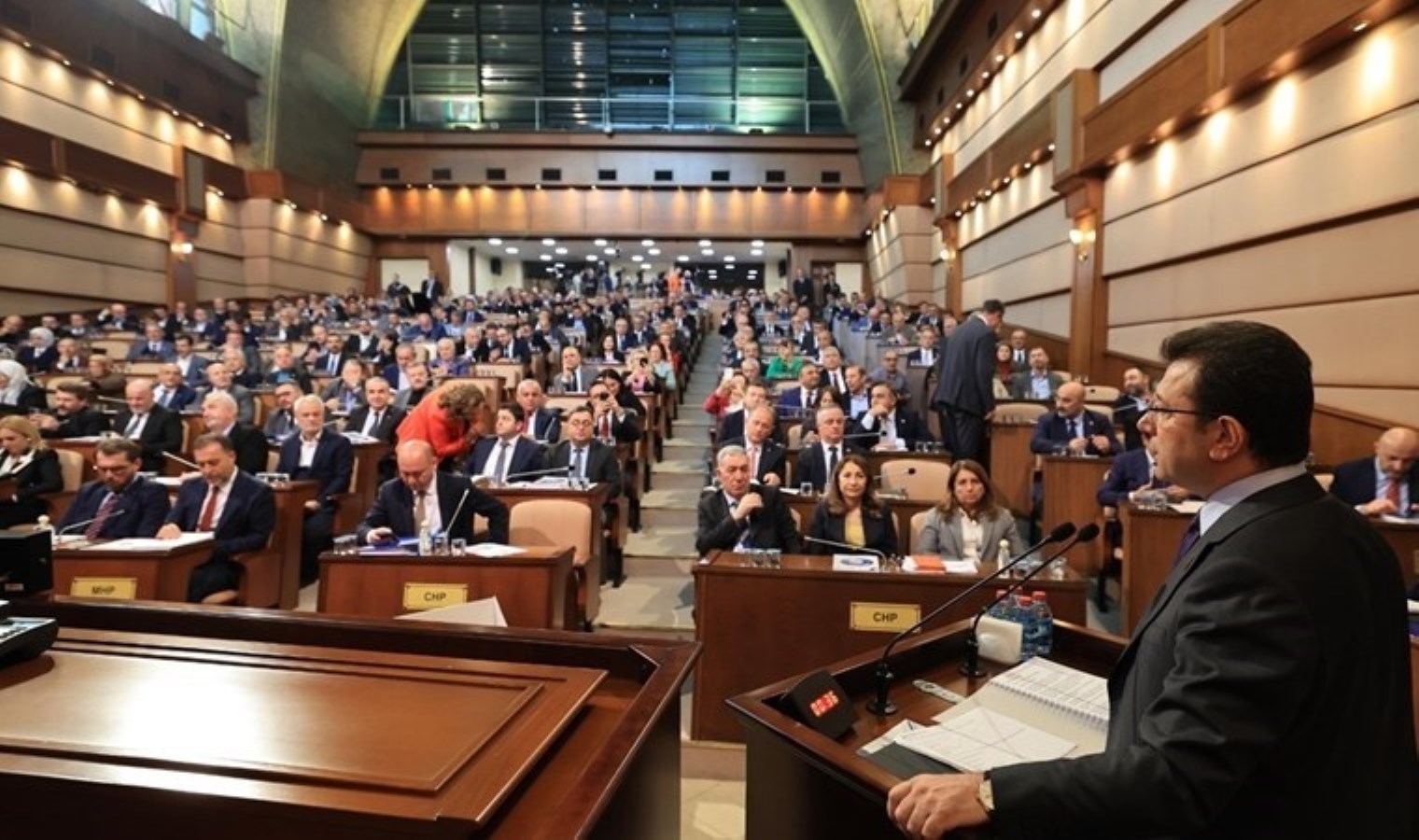 Seçimin akabinde itiraz süreci tamamlandı: İBB’deki koltuk sayıları muhakkak oldu