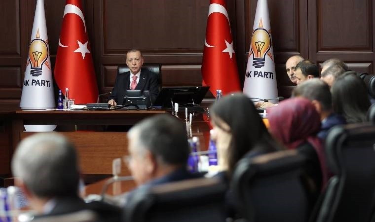 Seçimlerin akabinde birinci kere… AKP MYK yarın toplanıyor!
