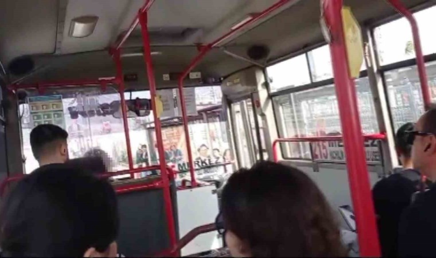 ‘Seni mermi manyağı yaparım’ demişti: Ehliyetine el konuldu, aracı bağlandı