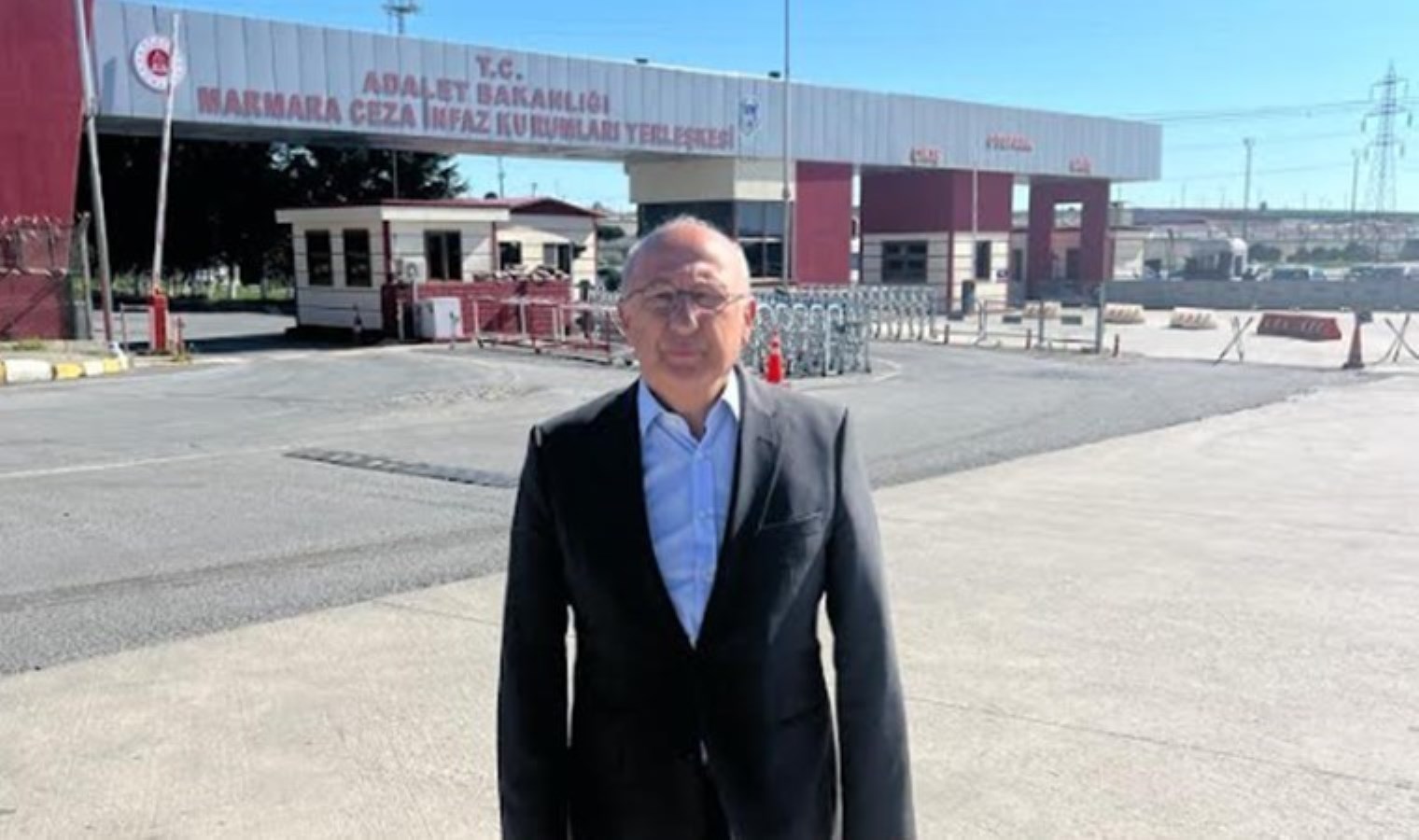 Seyahat tutuklularını ziyaret eden CHP’li vekilden AYM’ye davet