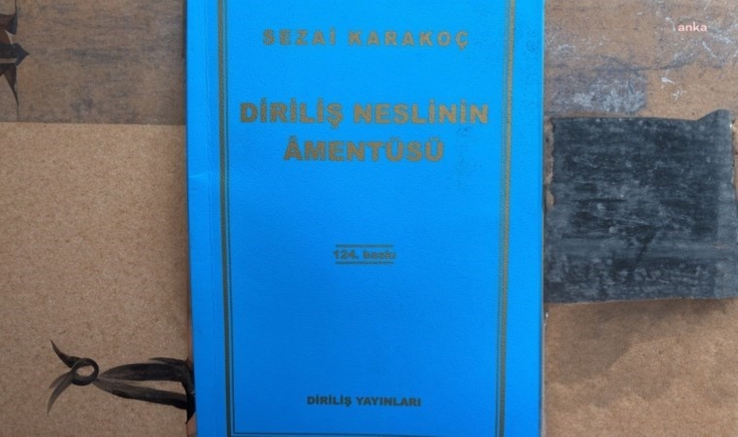 Sezai Karakoç’un ‘solcular şeytan, sağcılar Allah topluluğu’ kitabı okullarda dağıtılmıştı… Savcılıktan reaksiyon çeken karar!