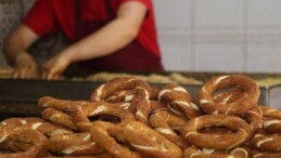 Simit fiyat tarifesinde değişiklik