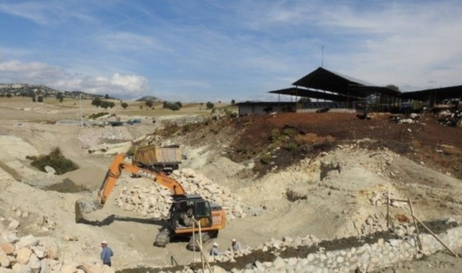 Şirket, Manisa ve Kütahya’yı kapsayan maden ocağını genişletme peşinde: 977 futbol alanı istiyor!