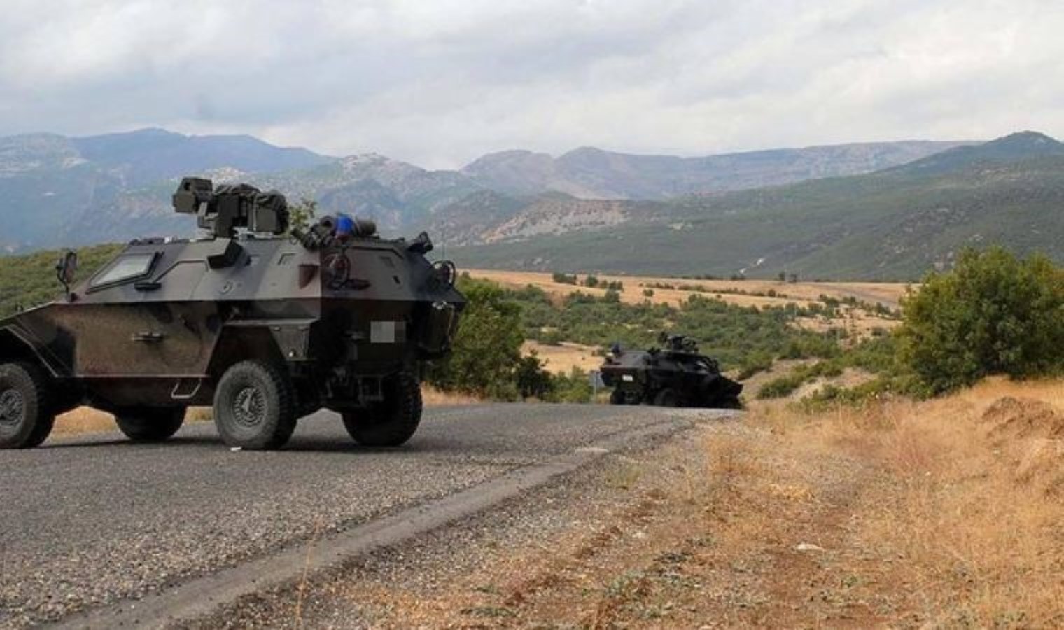 Şırnak’ta Cudi ve Gabar dağları bölgeleri ‘özel güvenlik bölgesi’ ilan edildi