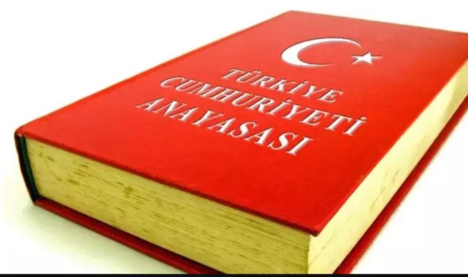 Siyasal İslamın 1921 Anayasası’nda bulduğu boncuk!