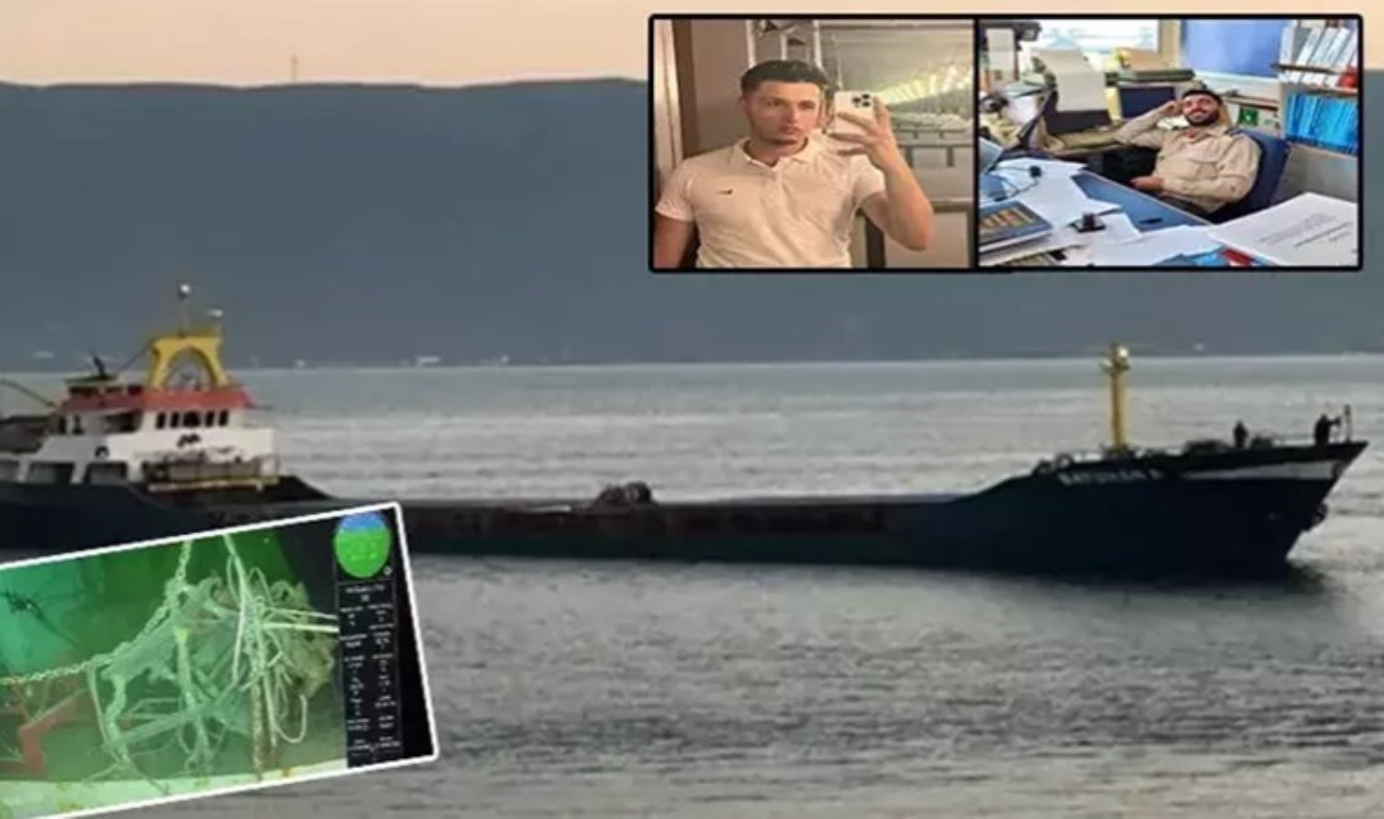 Son Dakika… ‘BATUHAN A’ gemisinin battığı bölgede 70 gün sonra ceset bulundu