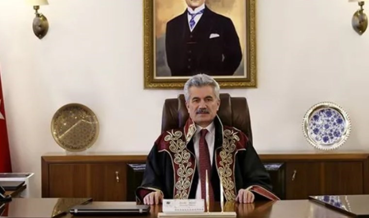 Son Dakika… Danıştay’da yeni lider belirli oldu!