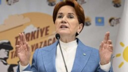 Son Dakika: Meral Akşener aday olmayacağını açıkladı