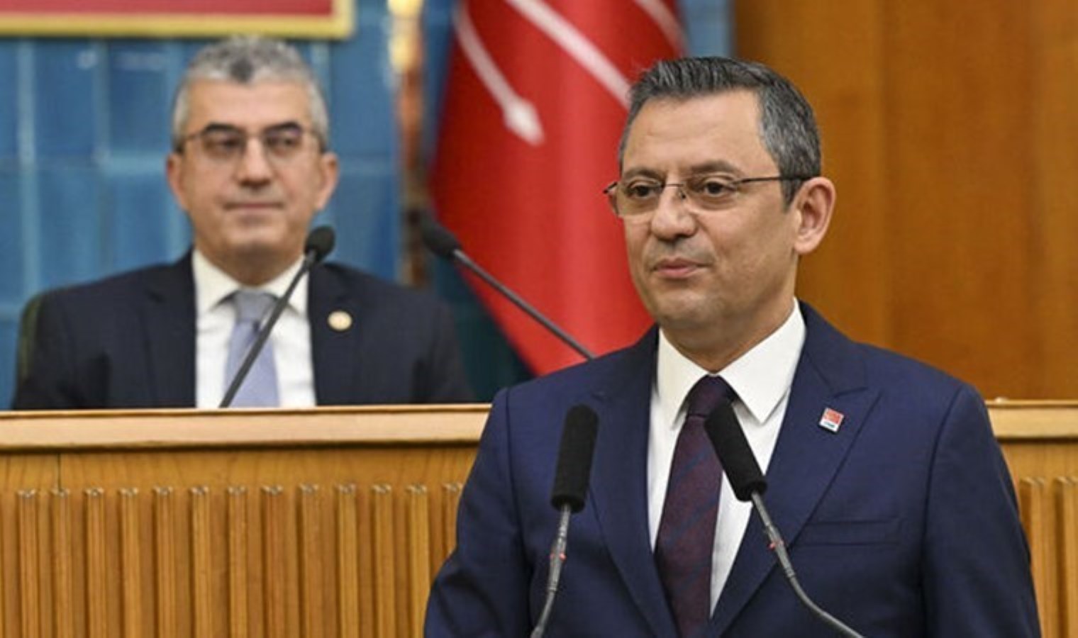 Son Dakika… Zaferin akabinde birinci küme toplantısı: Özgür Özel’den ‘genel seçim’ mesajı!