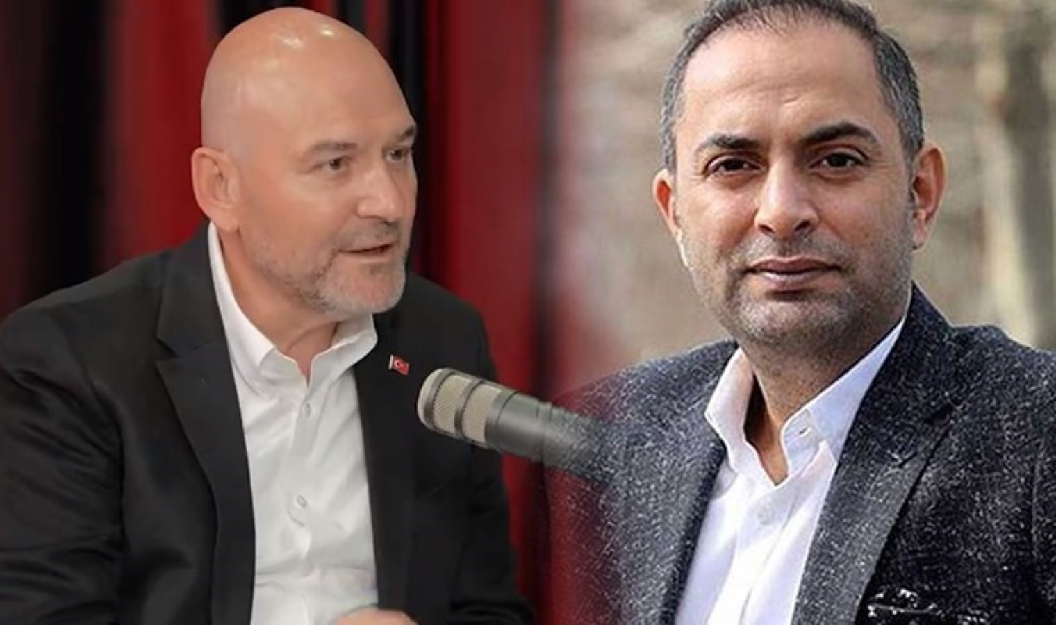 Süleyman Soylu, müellifimiz Murat Ağırel’i amaç aldı: ‘Bu arkadaşlar neye hizmet ettiğinin farkında değil’