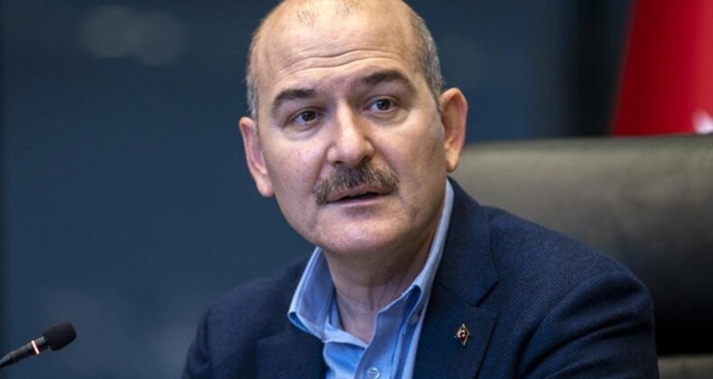 Süleyman Soylu ve hakim ortasında geçen diyaloğu anlattı: ‘Niye ayağa kalkmıyorsun?’