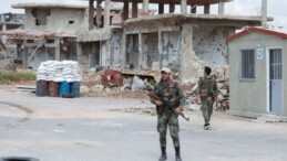 Suriye’de mahallî askeri kümeler çatıştı: Çok sayıda meyyit var