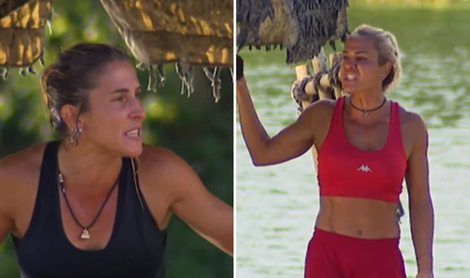 Survivor All Star’da Nagihan ve Seda ortasında gerginlik