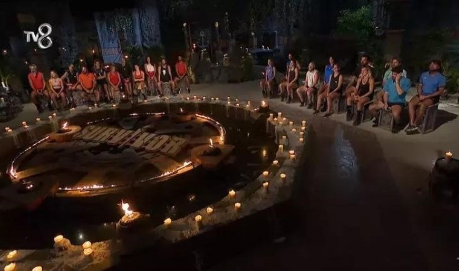 Survivor’da dokunulmazlık oyununu kim kazandı? Survivor’da 1 Nisan’da eleme adayı kim oldu?