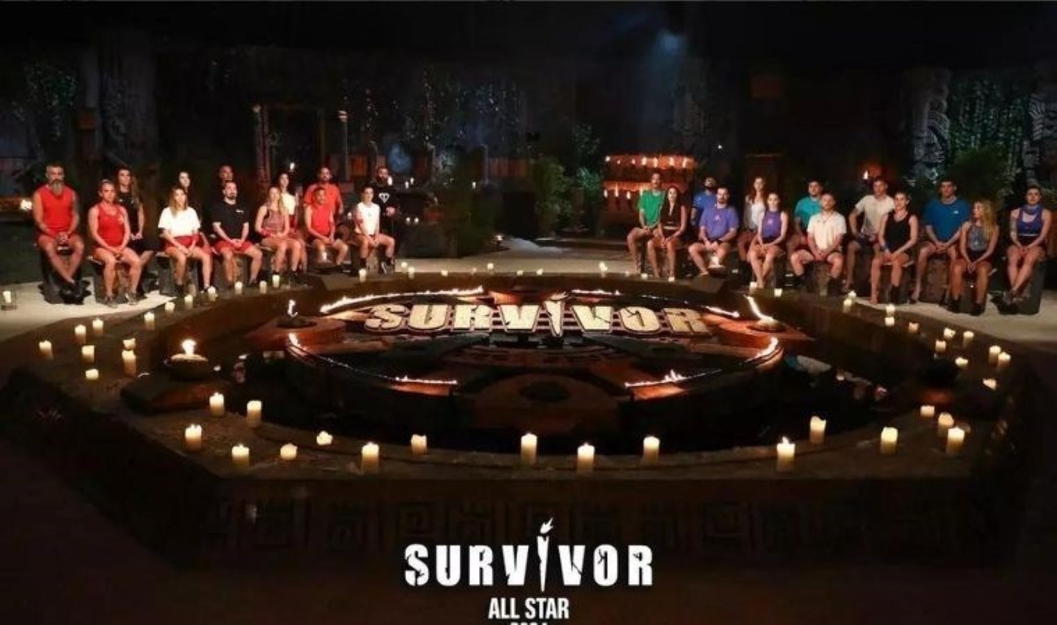Survivor’da eleme adayı kim? Survivor All Star’da birinci oyunu kim kazandı? Eleme potasına giren isimler…