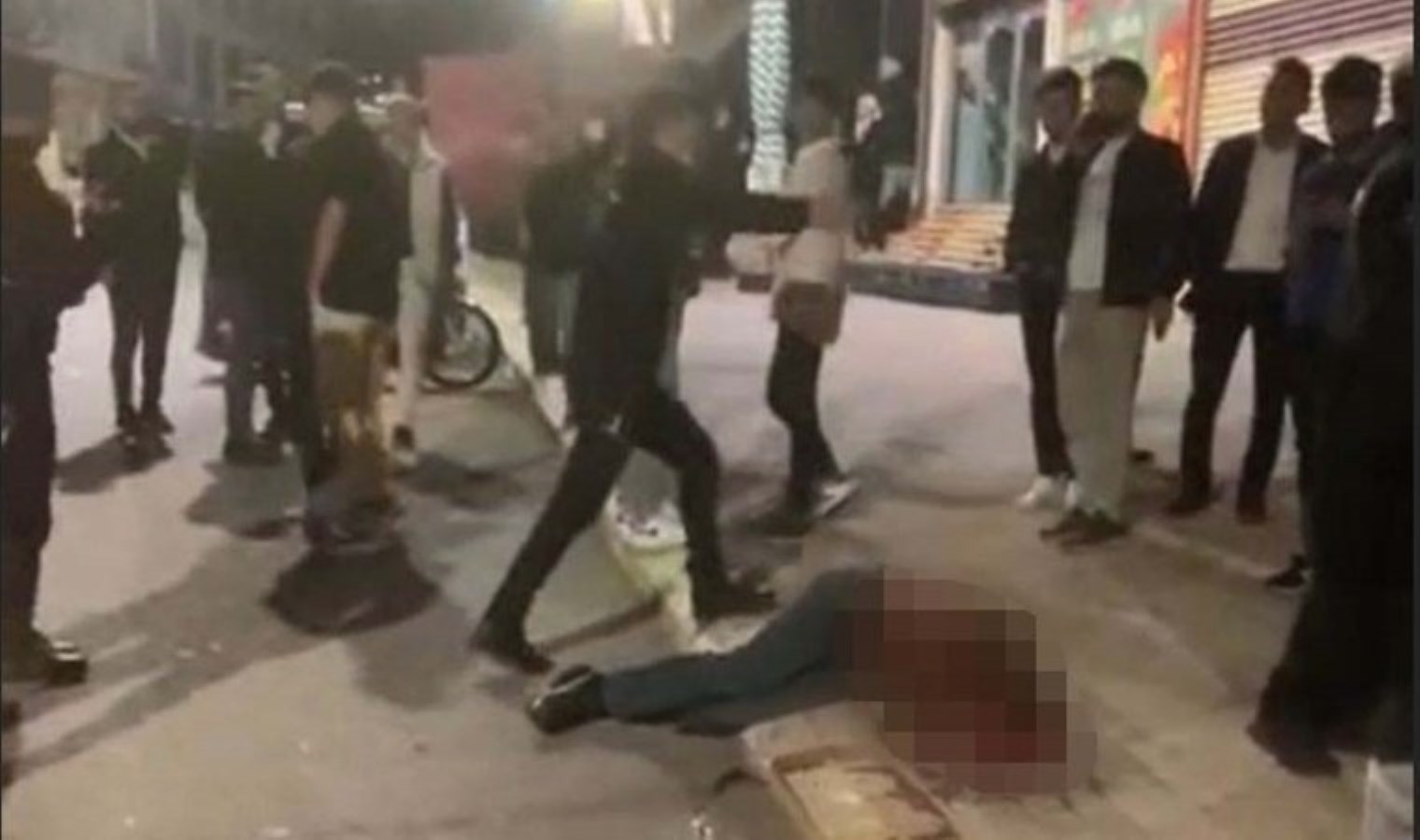 Taciz teziyle darbedilen kamu görevlisine ait yeni gelişme: Açığa alındı!