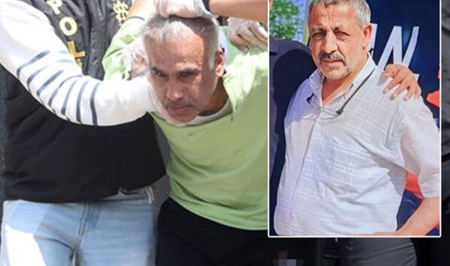 Taksici katilinin sözü ortaya çıktı: Üzerinden çıkanlar dikkat çekti…