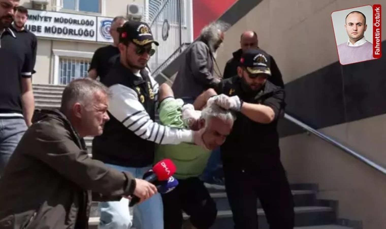 Taksici Yaşar Yanıkyürek’in katil zanlısı tutuklandı: ‘Ücret tartışması’ savı