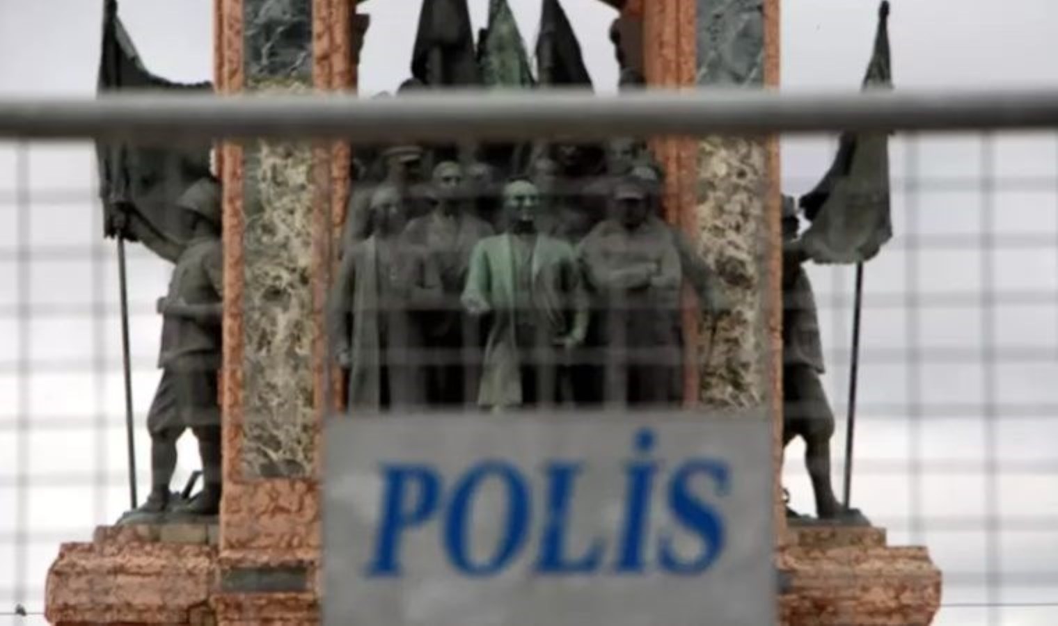 Taksim harici müracaat yok!