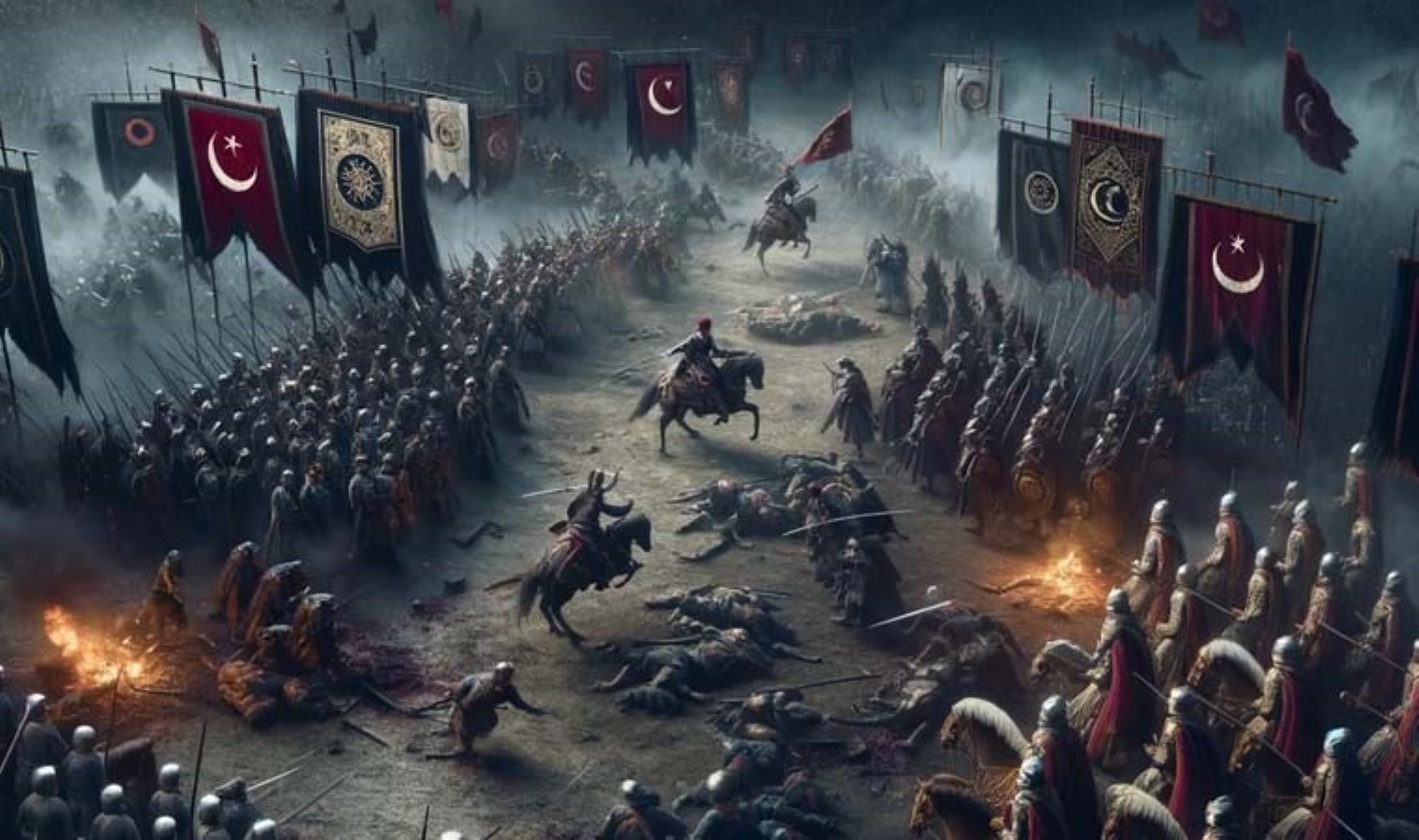 Tarihin seyrini değiştiren rekabetler: Çağların en uzun ve ağır savaşları