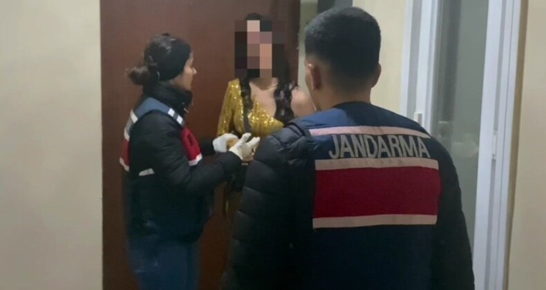 Tekirdağ’da fuhuş operasyonunda yakalanan bayanlarda ‘cinsel yollarla bulaşan hastalık’ çıktı