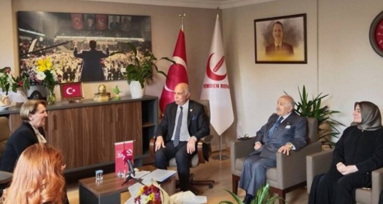 Tekrar Refah’tan ÂLÂ Parti’ye Bahçeli sorusu: ‘Bahçeli buyruk buyurdu; Meral Hanım’ı tekrar seçecek misiniz?’