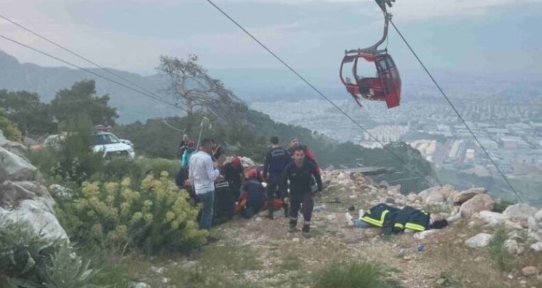 Teleferik kazasıyla ilgili yeni gelişme: Belediye Başkanı mahkemeye sevk edildi