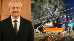 Teleferik kazasıyla ilgili yeni gelişme: Kepez Belediye Başkanı Mesut Kocagöz tutuklandı