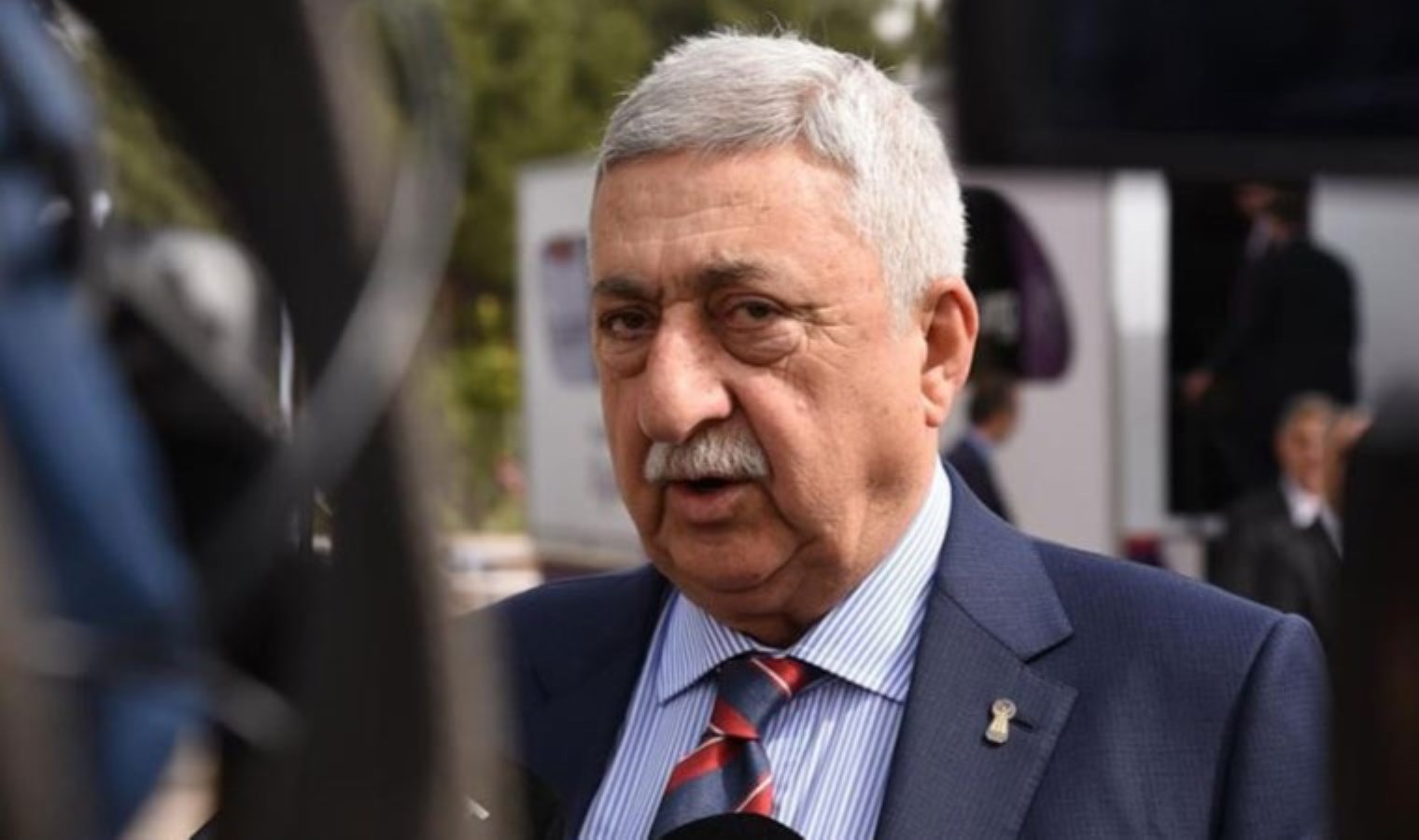 TESK Genel Başkanı Palandöken’den, ‘esnafın prim gün sayısı sabitlensin’ talebi