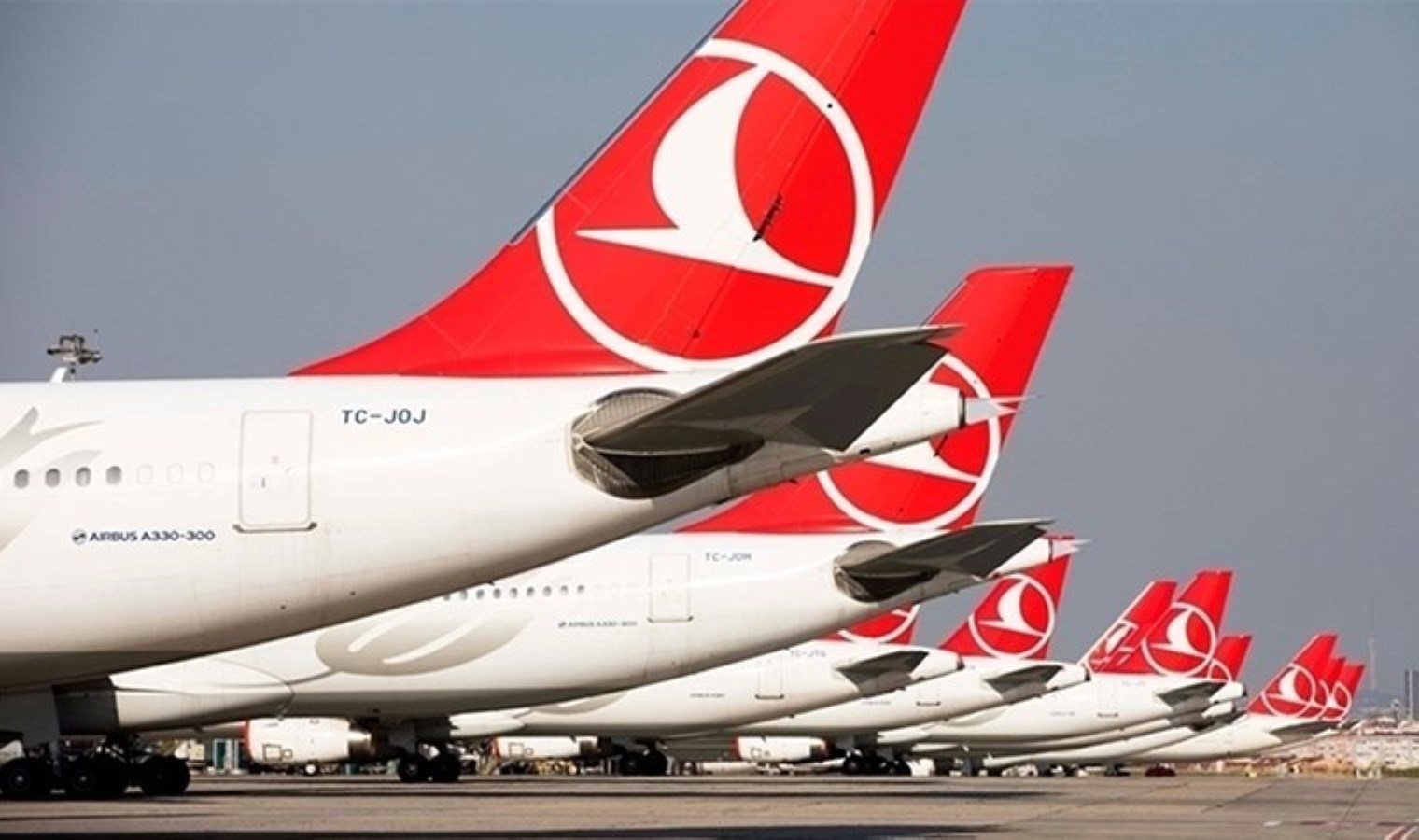 THY’nin kimi seferleri iptal edildi