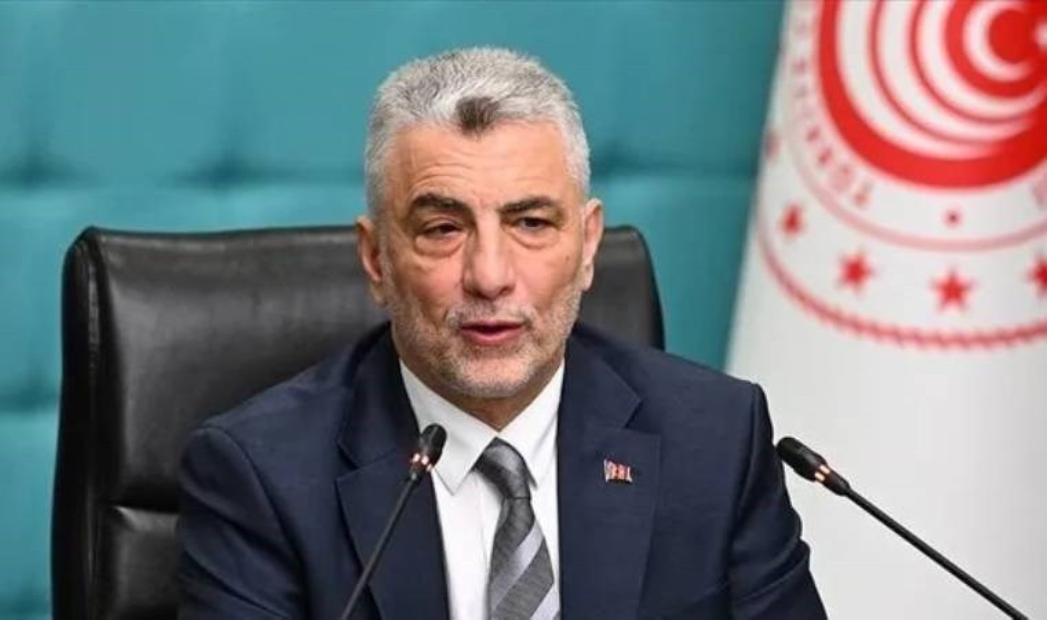 Ticaret Bakanı, suçu İsrail istihbaratına attı: ‘Yalan yanlış haberlerin birçoğunun kaynağının İsrail istihbaratının olduğunu tespit ettik’