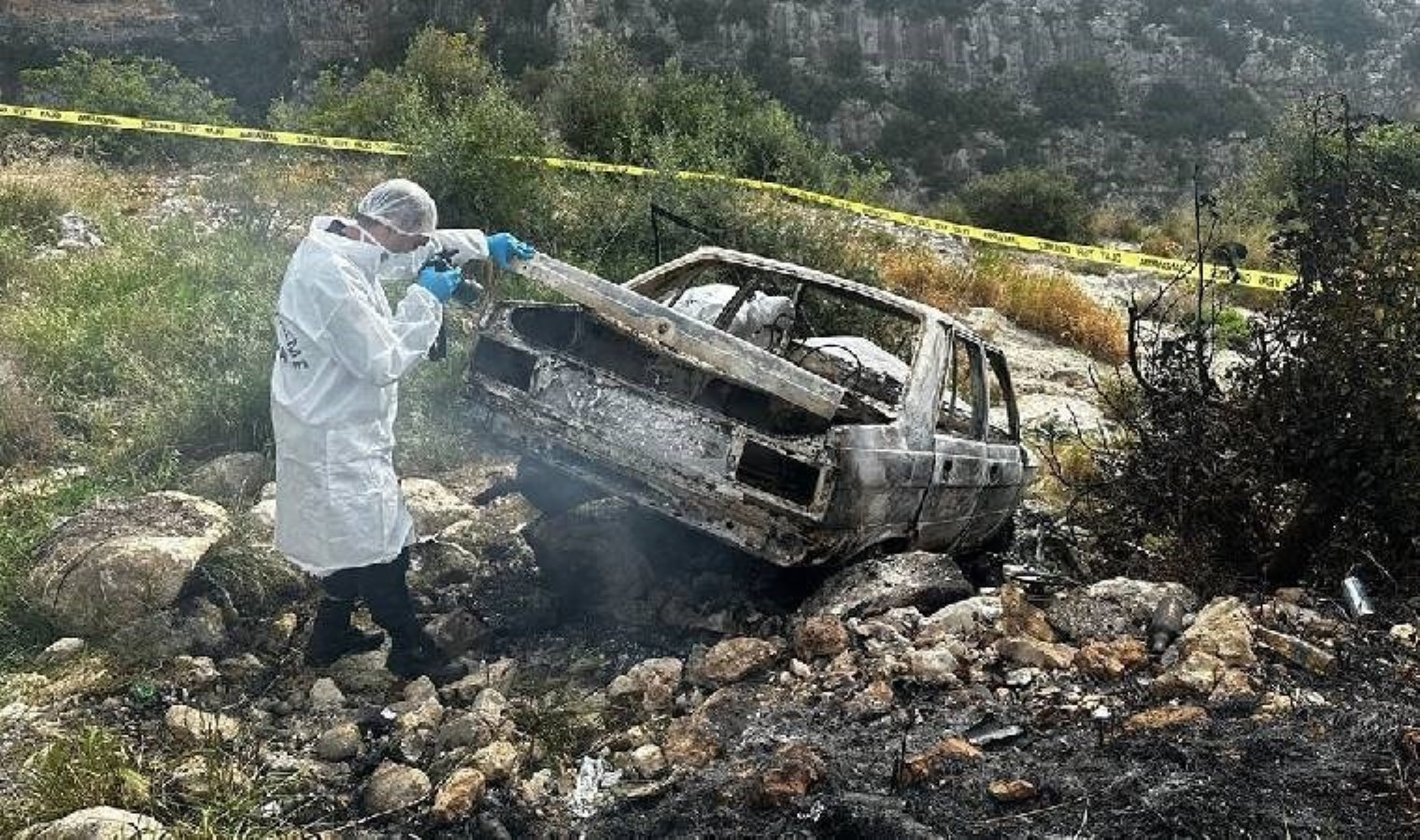 Tıpkı aileden 3 kişinin vefatına ait tutuklanmıştı… Cezaevinde meyyit bulundu!