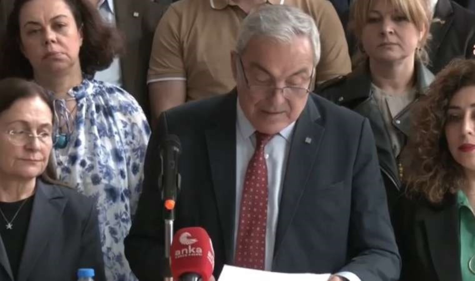 TMMOB 6 Şubat zelzelesinde mühendislerin tutuklamalarına reaksiyon gösterdi