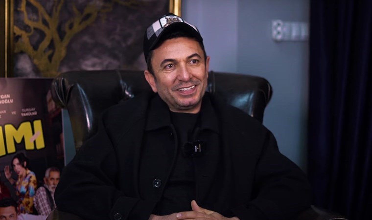 Toygan Avanoğlu: ‘Sevdiğim işi yaptığım için şanslıyım’