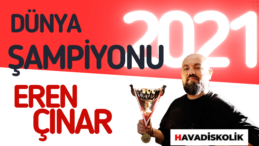 Eren Çınar: 2021 Kuaförler Dünya Şampiyonunun Başarı Hikayesi | Havadiskolik