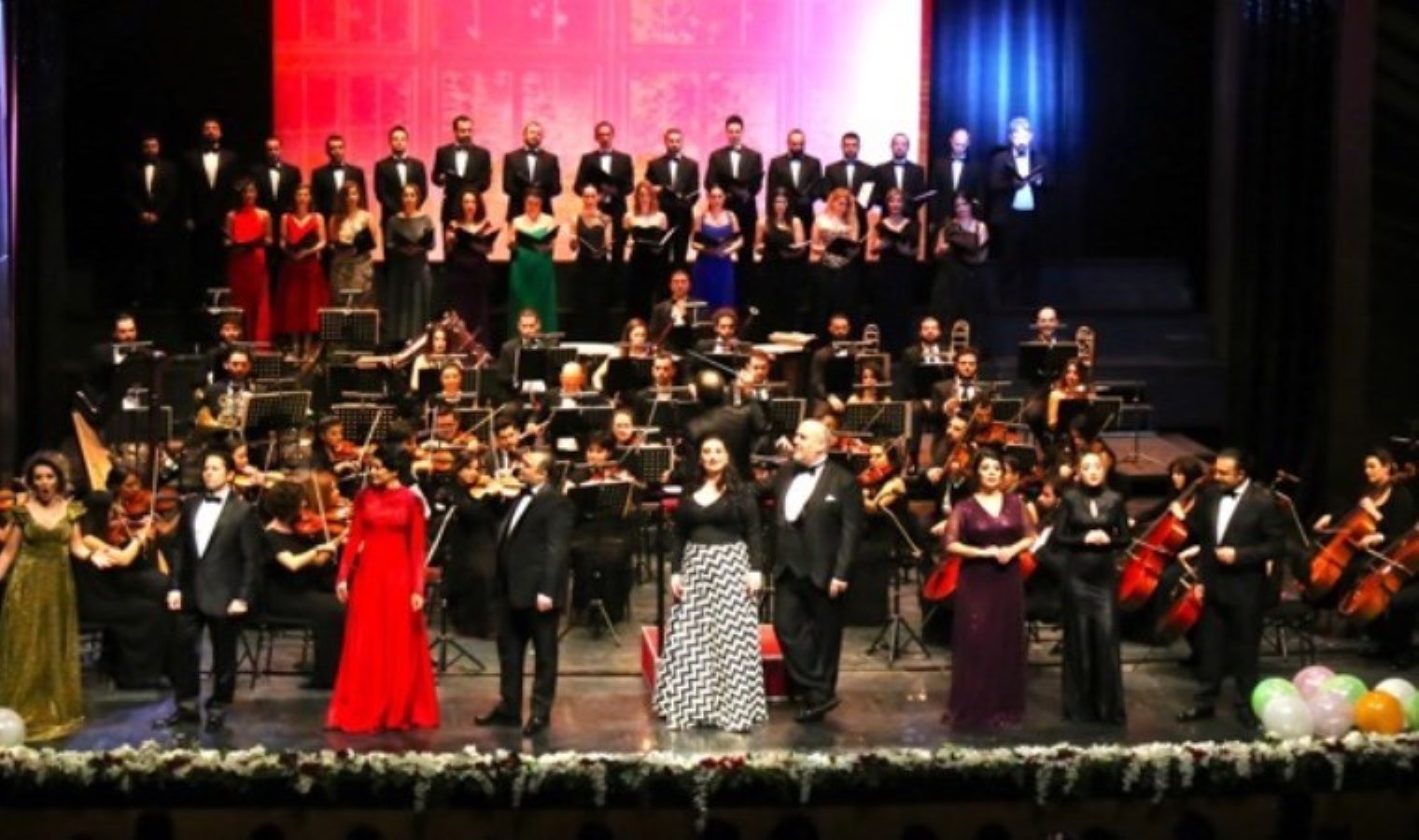 ‘Türk Bestekarlar ve Şarkıları’