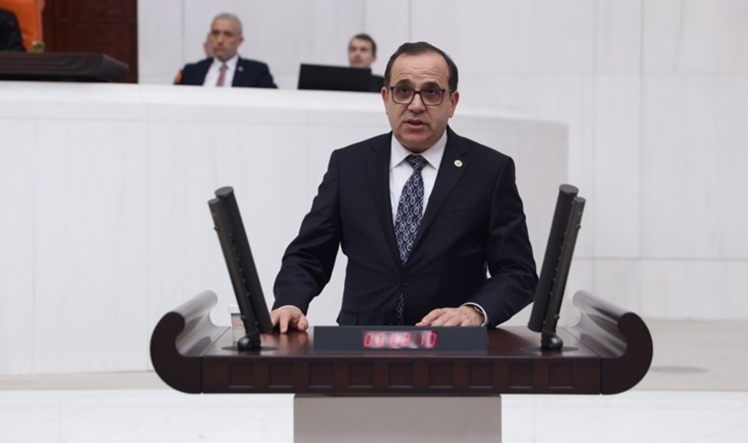 Türker Ateş’ten Bakan Şimşek’e vergi uyarısı