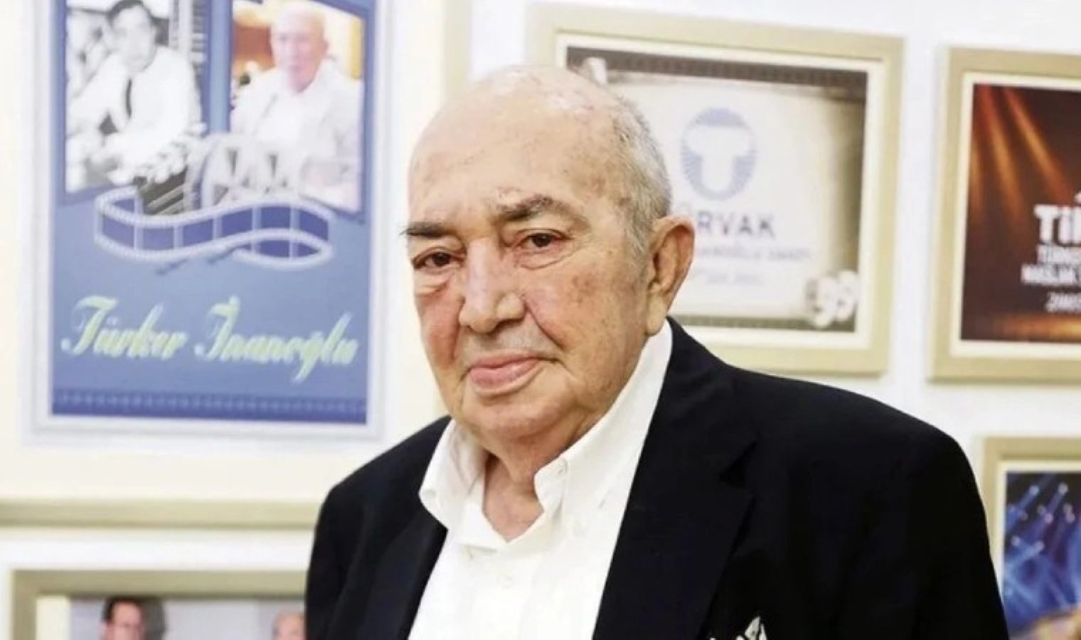 Türker İnanoğlu kim, kaç yaşında ve nereli? Usta direktör Türker İnanoğlu neden hastaneye kaldırırldı?