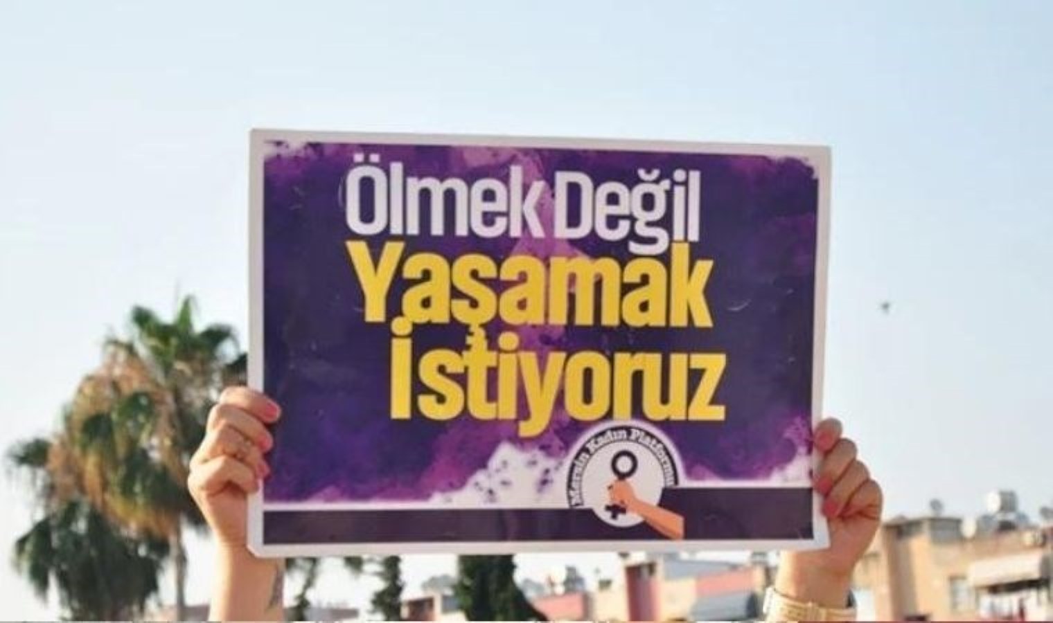 Türkiye’de bu yıl 114 bayan erkekler tarafından katledildi!