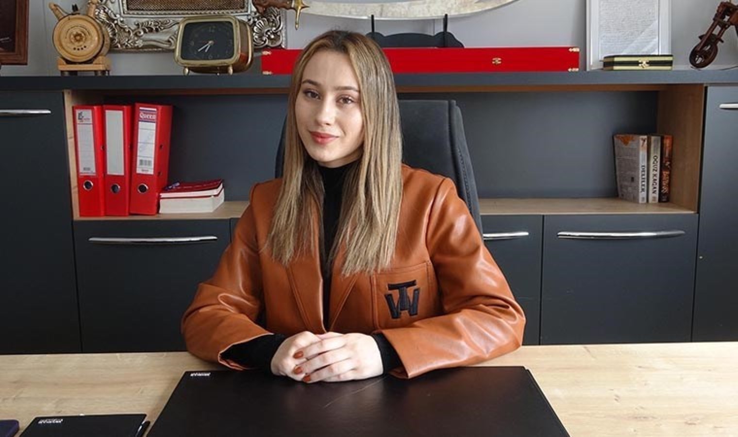 Türkiye’nin en genç bağımsız belediye başkanı Zeynep: Daha çok çabalayacağım