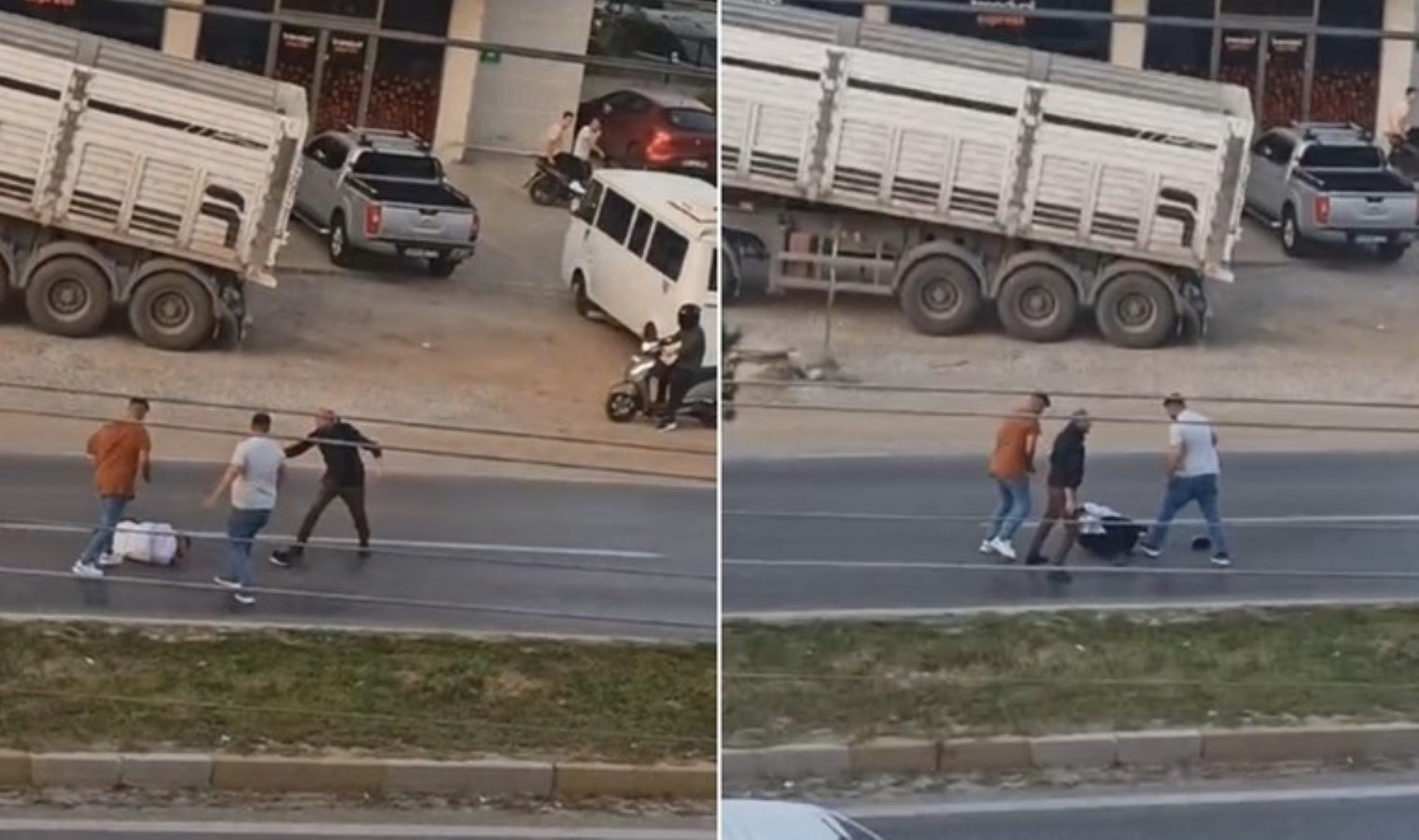 Türkiye’nin konuştuğu hengamede yeni manzaralar ortaya çıktı