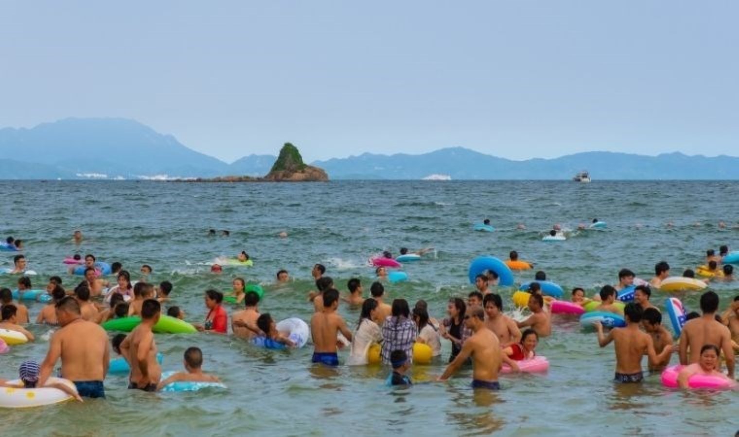 Ufak bir dalgınlık canınıza mal olabilir: Dameisha Kıyısı